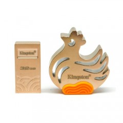 Kingston Shio Ayam Imlek USB 3.1 32GB (Limited Edition)